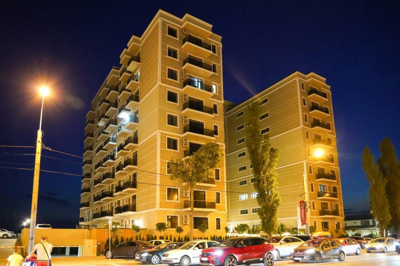 Rose Luxury Apartment 마마이아 외부 사진